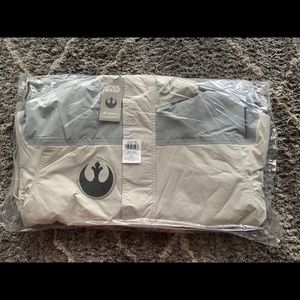 NEW with tag Columbia Challenger Star Wars Jacket